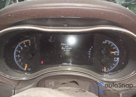 2014 Jeep Grand Cherokee из США, поврежденный, VIN 1C4RJFJT6EC346575